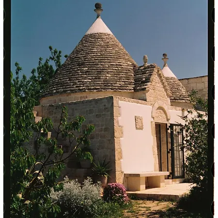 Trullo Armonia A Panoramic With Pool Vila
