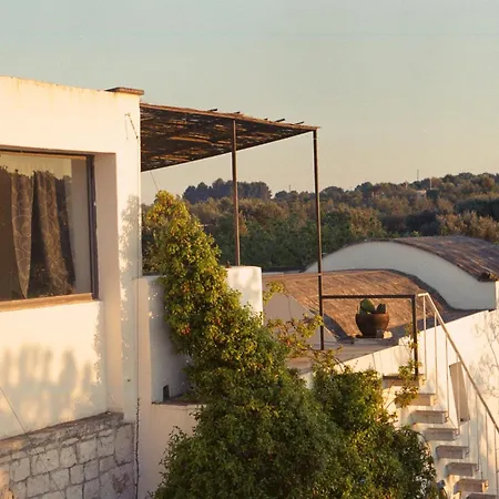 Βίλα Trullo Armonia A Panoramic With Pool *