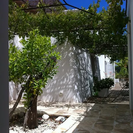 Trullo Armonia A Panoramic With Pool