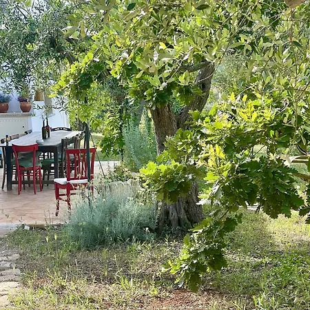 Trullo Armonia A Panoramic With Pool Cisternino