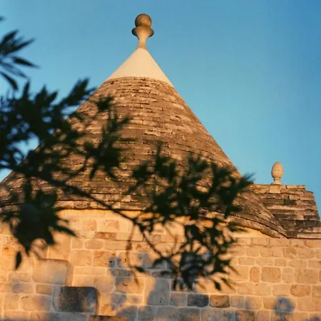 Trullo Armonia A Panoramic With Pool Cisternino