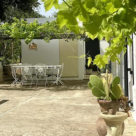 Vila Trullo Armonia A Panoramic With Pool