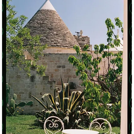 Trullo Armonia A Panoramic With Pool Vila *