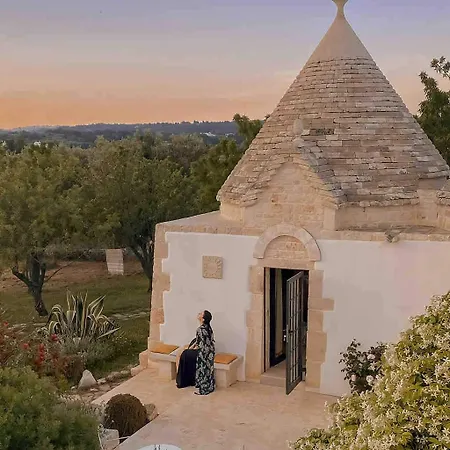Βίλα Trullo Armonia A Panoramic With Pool