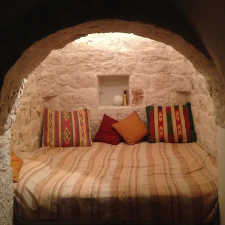 Vila Trullo Armonia A Panoramic With Pool Cisternino