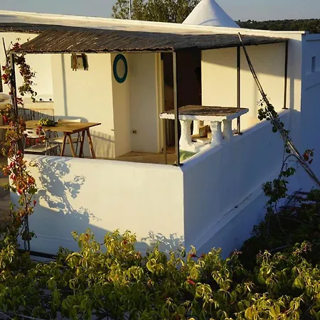 Trullo Armonia A Panoramic With Pool